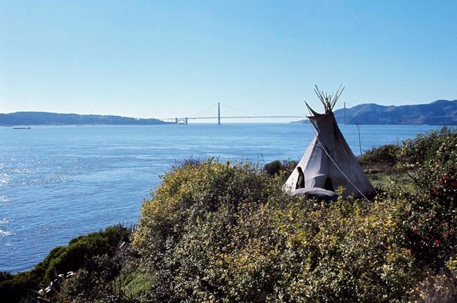 Drive behind occupation of Alcatraz lingers 50 years later | iNFOnews.ca Drive behind occupation of Alcatraz lingers 50 years later | iNFOnews.ca
