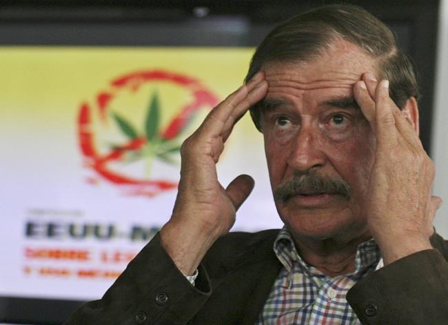 Former Mexico President Vicente Fox joins High Times board | iNFOnews.ca