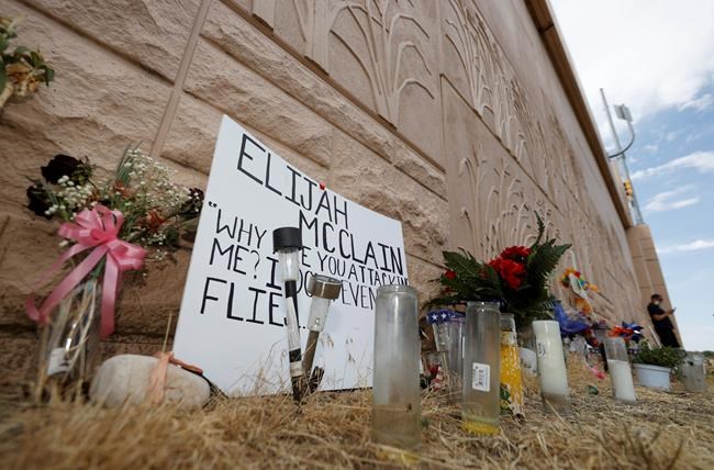 Ex-Justice Department lawyer will lead Elijah McClain probe | iNFOnews.ca
