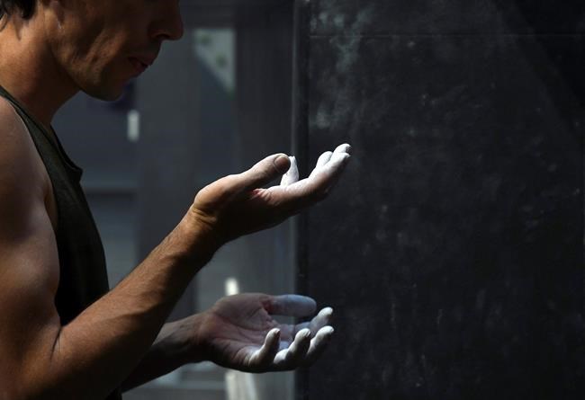 Rock star: After 'Free Solo,' climber unsure of next journey | iNFOnews.ca Rock star: After 'Free Solo,' climber unsure of next journey | iNFOnews.ca