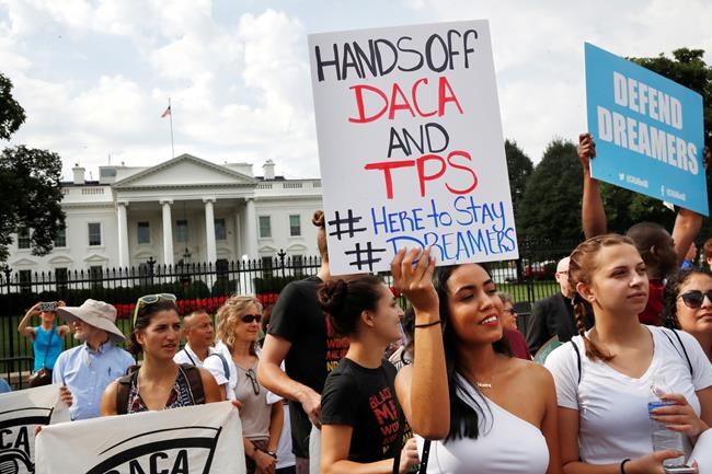 Colleges offering legal tips, hotlines amid DACA uncertainty | iNFOnews.ca