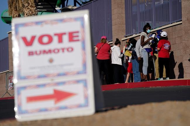 Biden win over Trump in Nevada made official by court | iNFOnews.ca Biden win over Trump in Nevada made official by court | iNFOnews.ca