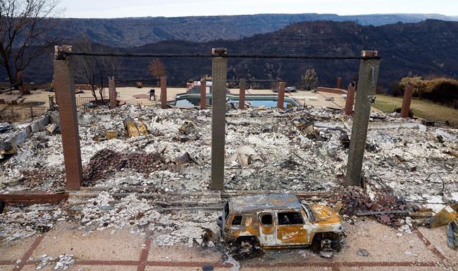 California faces historic power outage due to fire danger | iNFOnews.ca California faces historic power outage due to fire danger | iNFOnews.ca