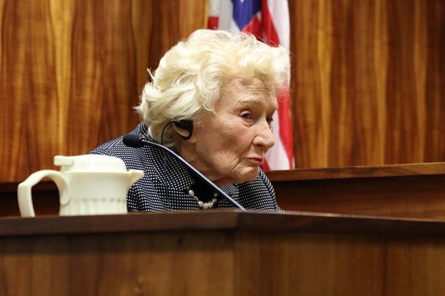 Judge mulls conservator for so-called Hawaiian princess | iNFOnews.ca
