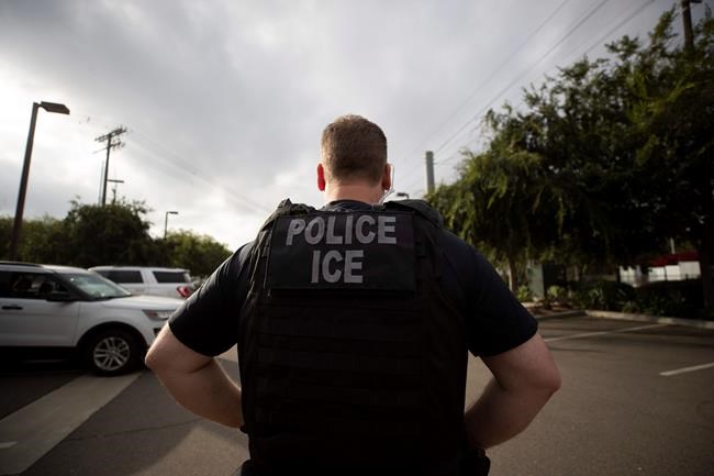 Immigration agency subpoenas Oregon county over 2 inmates | iNFOnews.ca Immigration agency subpoenas Oregon county over 2 inmates | iNFOnews.ca
