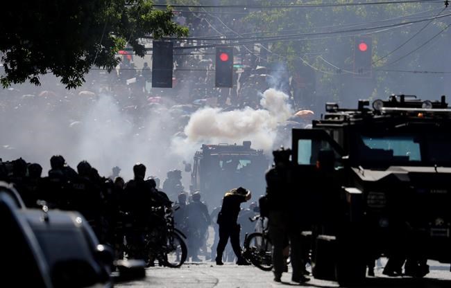 Reports: Seattle police violated policies at summer protests | iNFOnews.ca