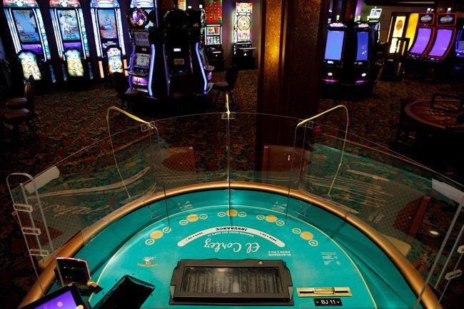 Nevada casinos start luring customers after opening date set | iNFOnews.ca Nevada casinos start luring customers after opening date set | iNFOnews.ca