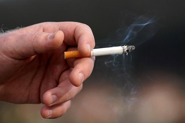 San Francisco nixes cigarette smoking ban in apartments | iNFOnews.ca