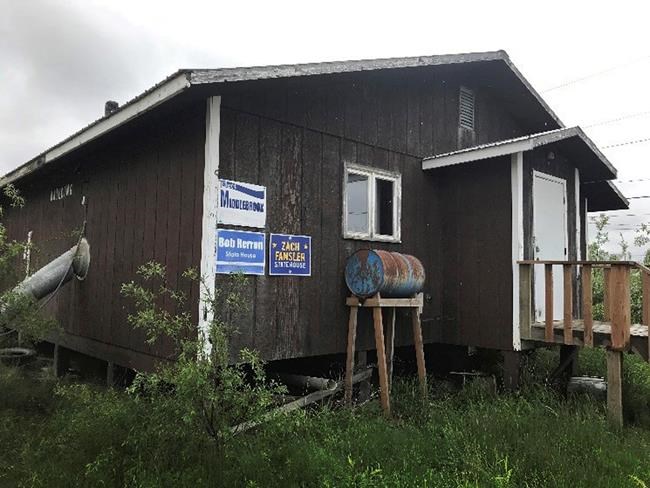 Jail deaths highlight ongoing rural Alaska safety issues | iNFOnews.ca