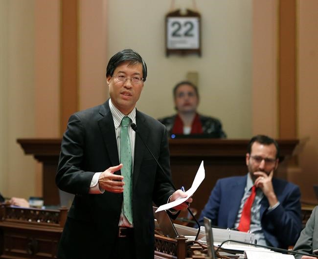 Correction: California-Vaccination Legislation story | iNFOnews.ca Correction: California-Vaccination Legislation story | iNFOnews.ca