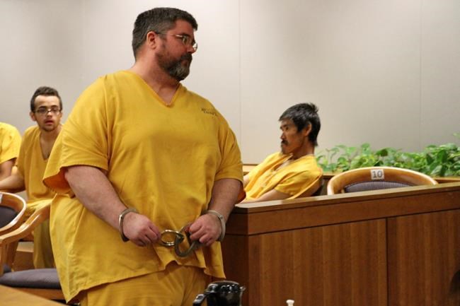 Man charged in Alaska cold case enters pleas of not guilty | iNFOnews.ca