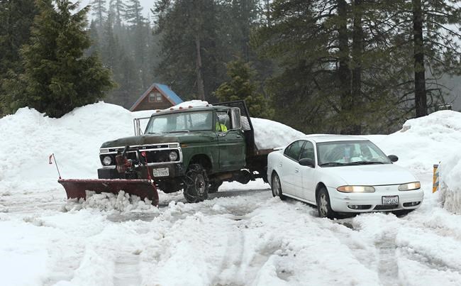 Northern California storms to bring winter-like conditions | iNFOnews.ca