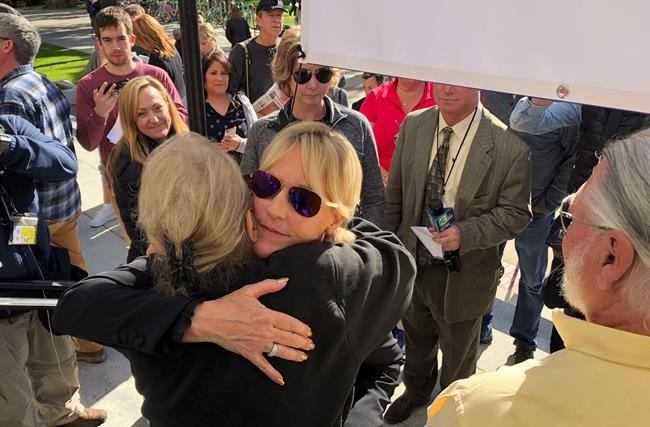 Erin Brockovich urges California to stop PG&E bankruptcy | iNFOnews.ca Erin Brockovich urges California to stop PG&E bankruptcy | iNFOnews.ca