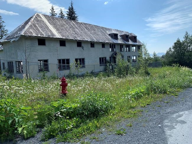 City votes to raze site where first Alaska flag was sewn | iNFOnews.ca