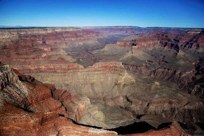 The Latest: Grand Canyon chief will focus on social justice | iNFOnews.ca The Latest: Grand Canyon chief will focus on social justice | iNFOnews.ca