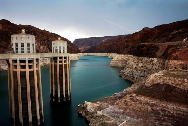 Trump signs Colorado River drought plan | iNFOnews.ca Trump signs Colorado River drought plan | iNFOnews.ca