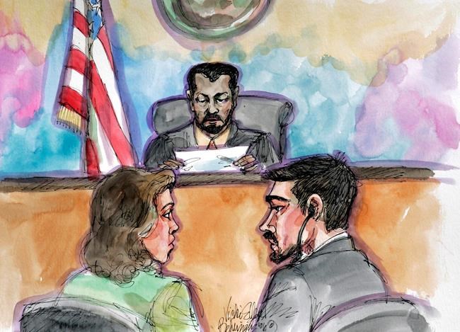 Judge overturns 2006 terror conviction of California man | iNFOnews.ca