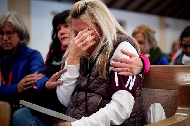 Who they were: Victims of the deadliest California wildfire | iNFOnews.ca Who they were: Victims of the deadliest California wildfire | iNFOnews.ca