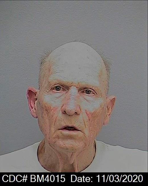 Golden State Killer arrives in prison to start life sentence | iNFOnews.ca