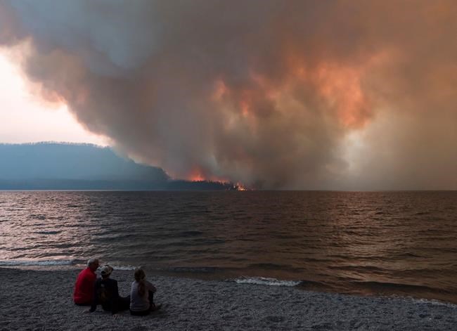 Evacuated Glacier Park lodge won't re-open this season | iNFOnews.ca