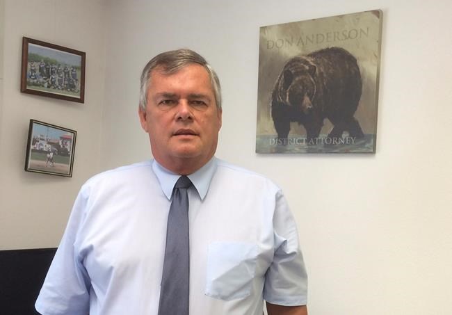 Lying under oath draws California prosecutor's ire | iNFOnews.ca