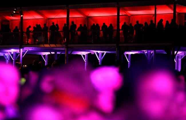 Big music festival announces lineup for return to Las Vegas | iNFOnews.ca