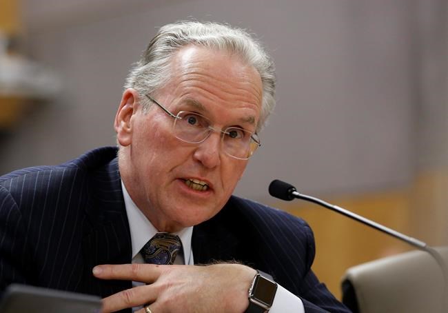 PG&E's top exec to end short stint at beleaguered utility | iNFOnews.ca