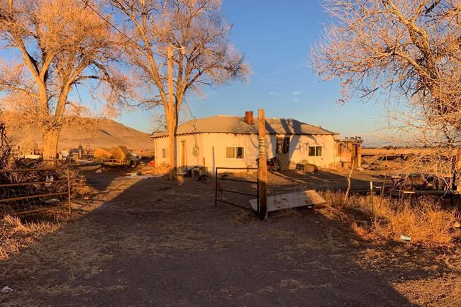 Remains of 3 found in Colorado, triggering manhunt for felon | iNFOnews.ca Remains of 3 found in Colorado, triggering manhunt for felon | iNFOnews.ca