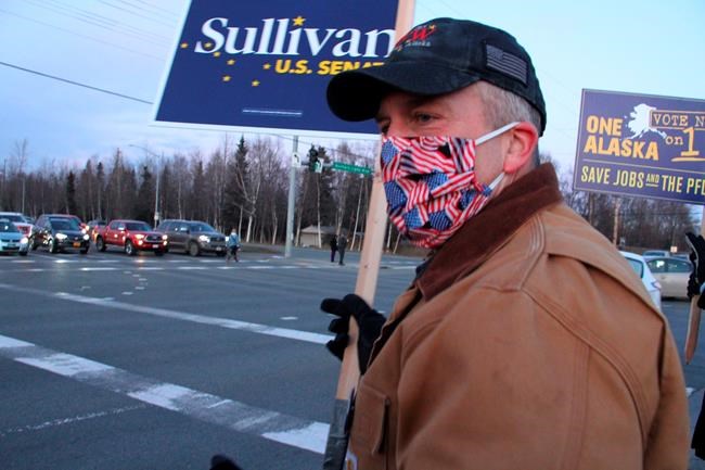 Republican Dan Sullivan reelected in Alaska Senate race | iNFOnews.ca