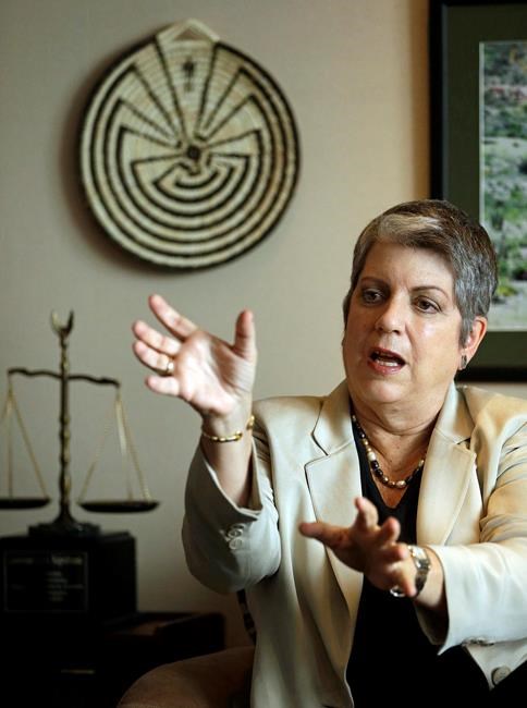 UC president to send 'strong' message on Mexico trip | iNFOnews.ca UC president to send 'strong' message on Mexico trip | iNFOnews.ca