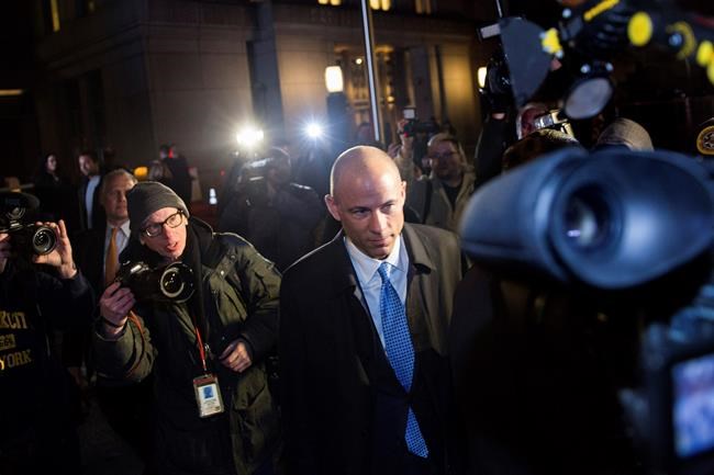 After rising quickly to fame, Michael Avenatti now charged | iNFOnews.ca