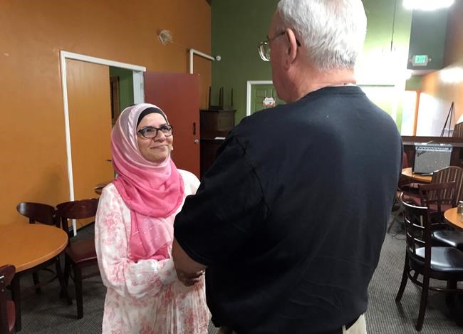 'Meet a Muslim' events hope to dispel misconceptions | iNFOnews.ca 'Meet a Muslim' events hope to dispel misconceptions | iNFOnews.ca