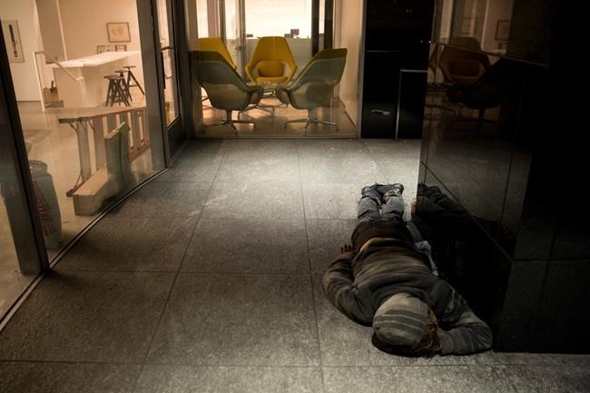 America's homeless population rises for first time in years | iNFOnews.ca CP1107473167