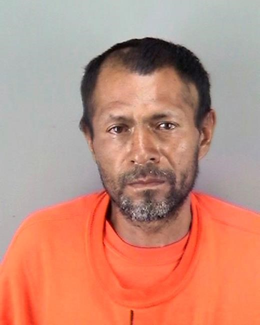 San Francisco pier shooter seeks dismissal of gun charge | iNFOnews.ca