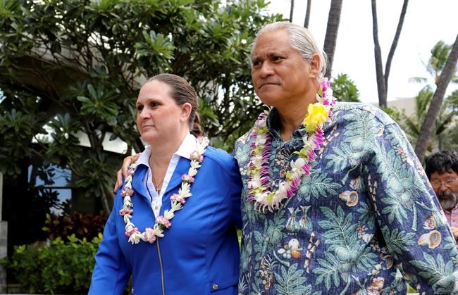 Corruption trial opens for scandal-mired Hawaii power couple | iNFOnews.ca