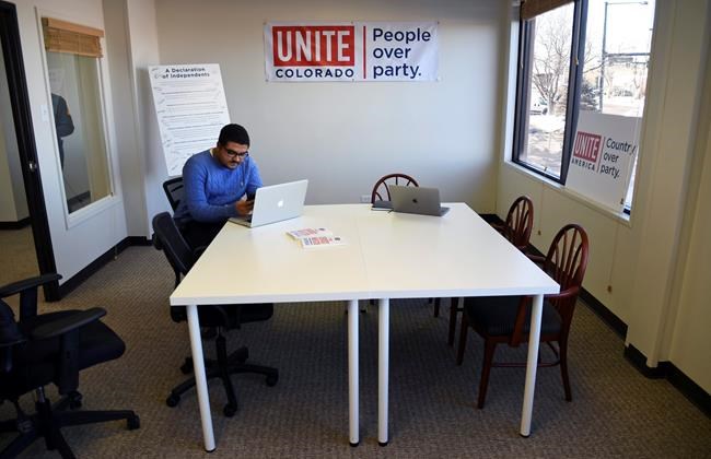 Washington infighting breeds new independent US candidates | iNFOnews.ca