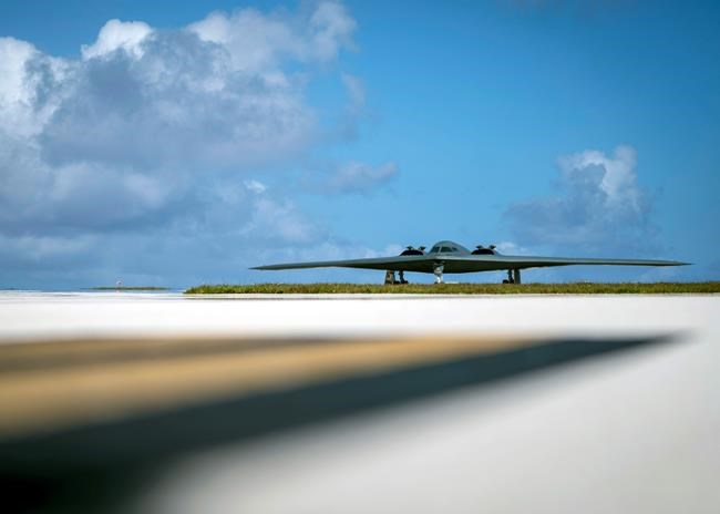 Large chunk of border wall funding diverted from tiny Guam | iNFOnews.ca Large chunk of border wall funding diverted from tiny Guam | iNFOnews.ca