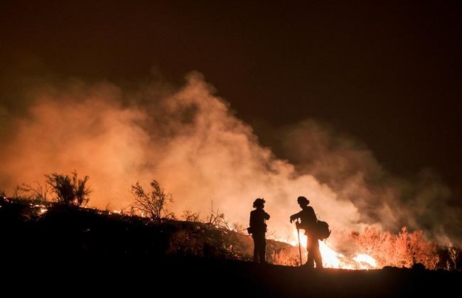 Study shows health, reaction-time declines in firefighters | iNFOnews.ca Study shows health, reaction-time declines in firefighters | iNFOnews.ca