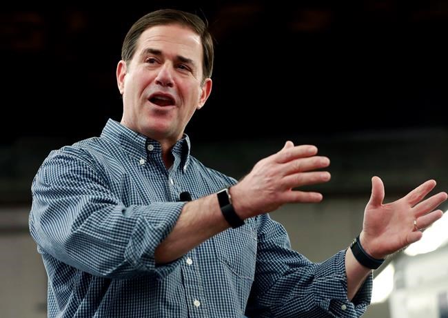 Arizona governor's Senate pick reflects a cautious approach | iNFOnews.ca