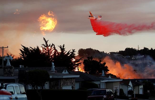 Judge rips PG&E for poor safety record leading to wildfires | iNFOnews.ca Judge rips PG&E for poor safety record leading to wildfires | iNFOnews.ca