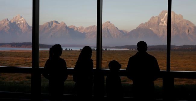 Grand Teton National Park pursuing disputed cell-tower build | iNFOnews.ca Grand Teton National Park pursuing disputed cell-tower build | iNFOnews.ca
