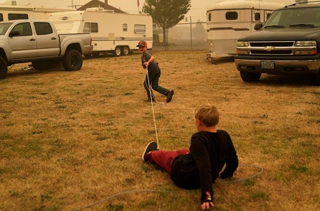 Oregon misstated evacuation figures in chaos of wildfires | iNFOnews.ca Oregon misstated evacuation figures in chaos of wildfires | iNFOnews.ca