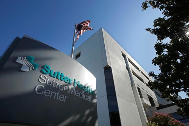 Sutter Health, California settle massive antitrust case | iNFOnews.ca Sutter Health, California settle massive antitrust case | iNFOnews.ca