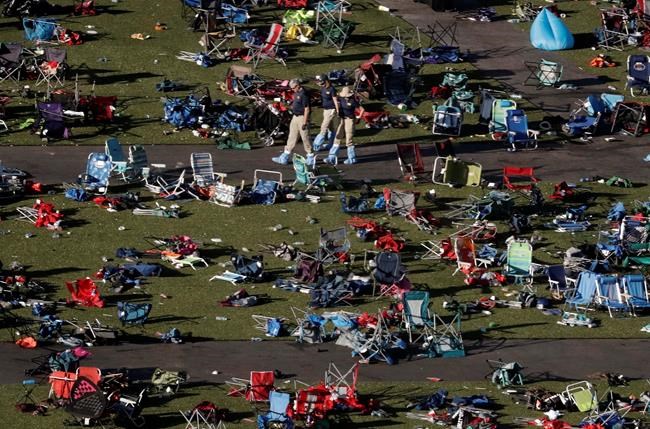 Police release more records in Las Vegas massacre | iNFOnews.ca Police release more records in Las Vegas massacre | iNFOnews.ca