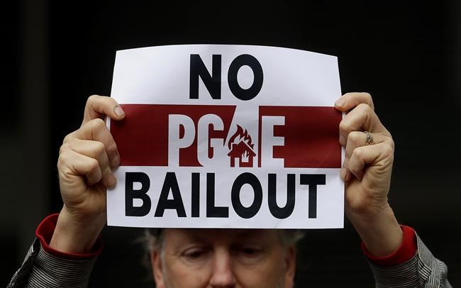 Lawsuits by fire victims swept up in PG&E bankruptcy | iNFOnews.ca Lawsuits by fire victims swept up in PG&E bankruptcy | iNFOnews.ca