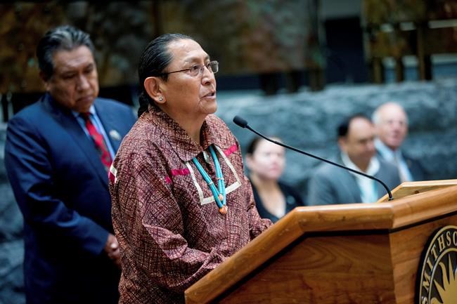 New Mexico tribe celebrates return of pueblo cultural items | iNFOnews.ca New Mexico tribe celebrates return of pueblo cultural items | iNFOnews.ca