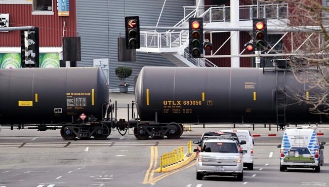 Montana, North Dakota push against Washington state rail law | iNFOnews.ca