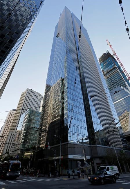 New crack found at San Francisco's sinking Millennium Tower | iNFOnews.ca