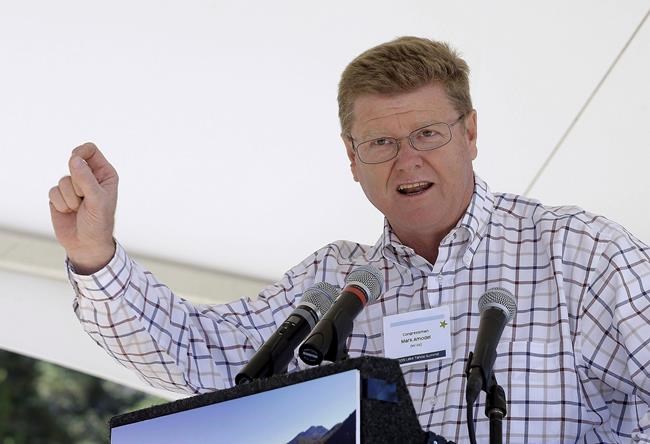 Trump campaign snubs GOP's Amodei after impeachment remarks | iNFOnews.ca Trump campaign snubs GOP's Amodei after impeachment remarks | iNFOnews.ca