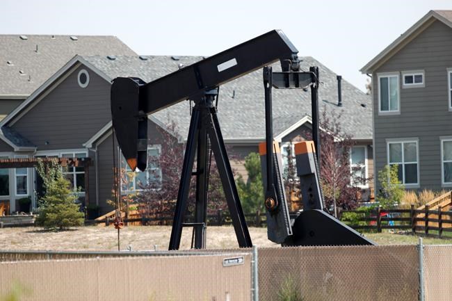 Colorado lawmakers pass dramatic drilling rule changes | iNFOnews.ca CP2034786165